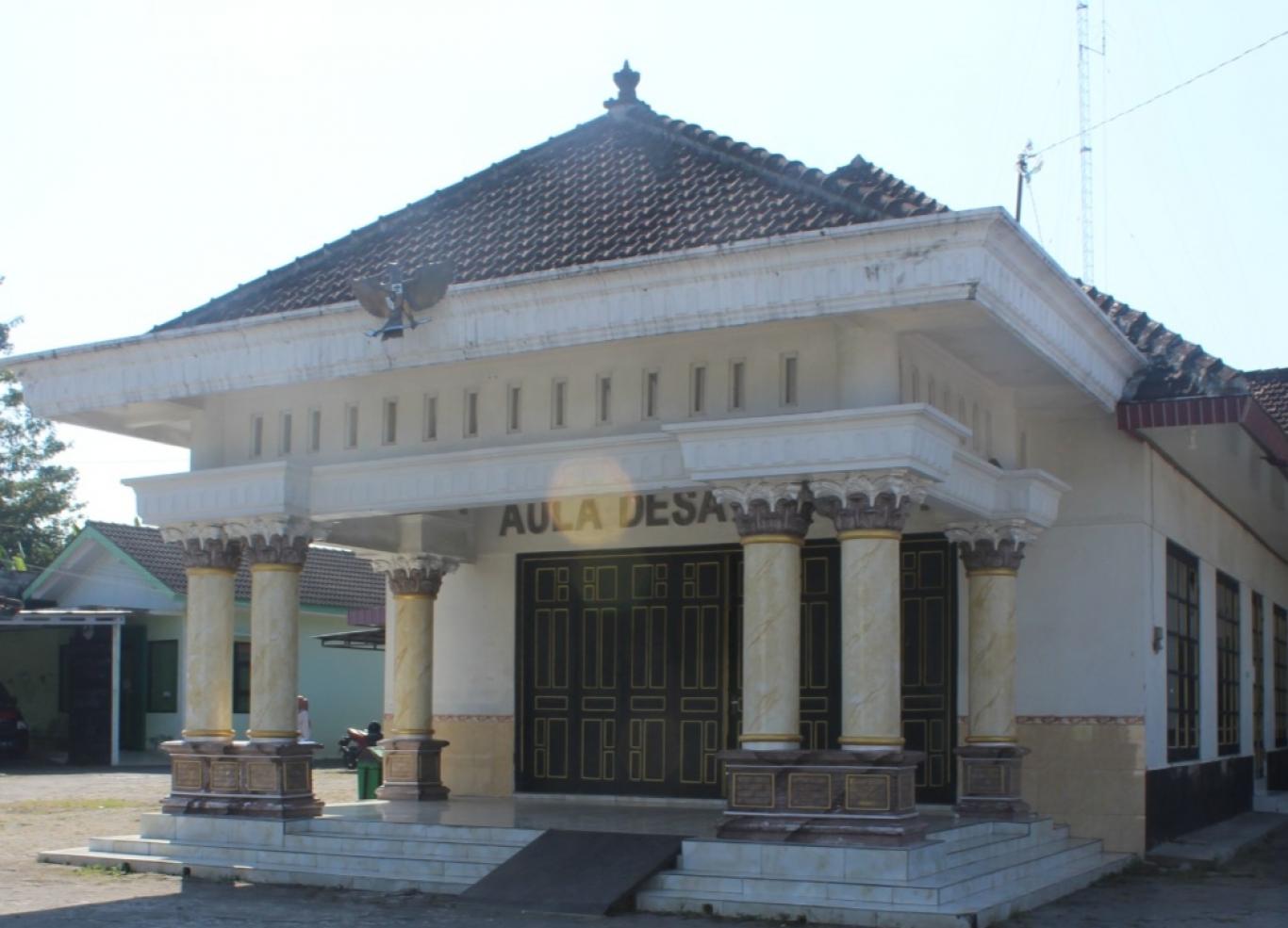 Pemerintahan Desa
