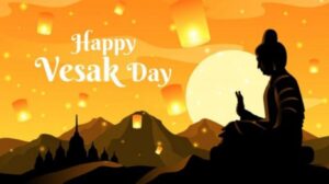SELAMAT HARI RAYA WAISAK TAHUN 2566 S / 2022 M
