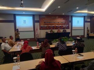PENINGKATAN KAPASITAS PENGELOLA BUMKal SIDOMOYO MAKMUR DAN UMKM