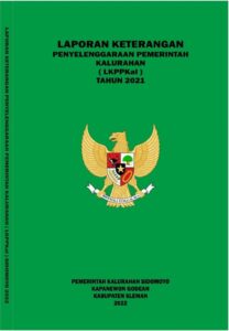 LPPKal Sidomoyo Tahun 2021