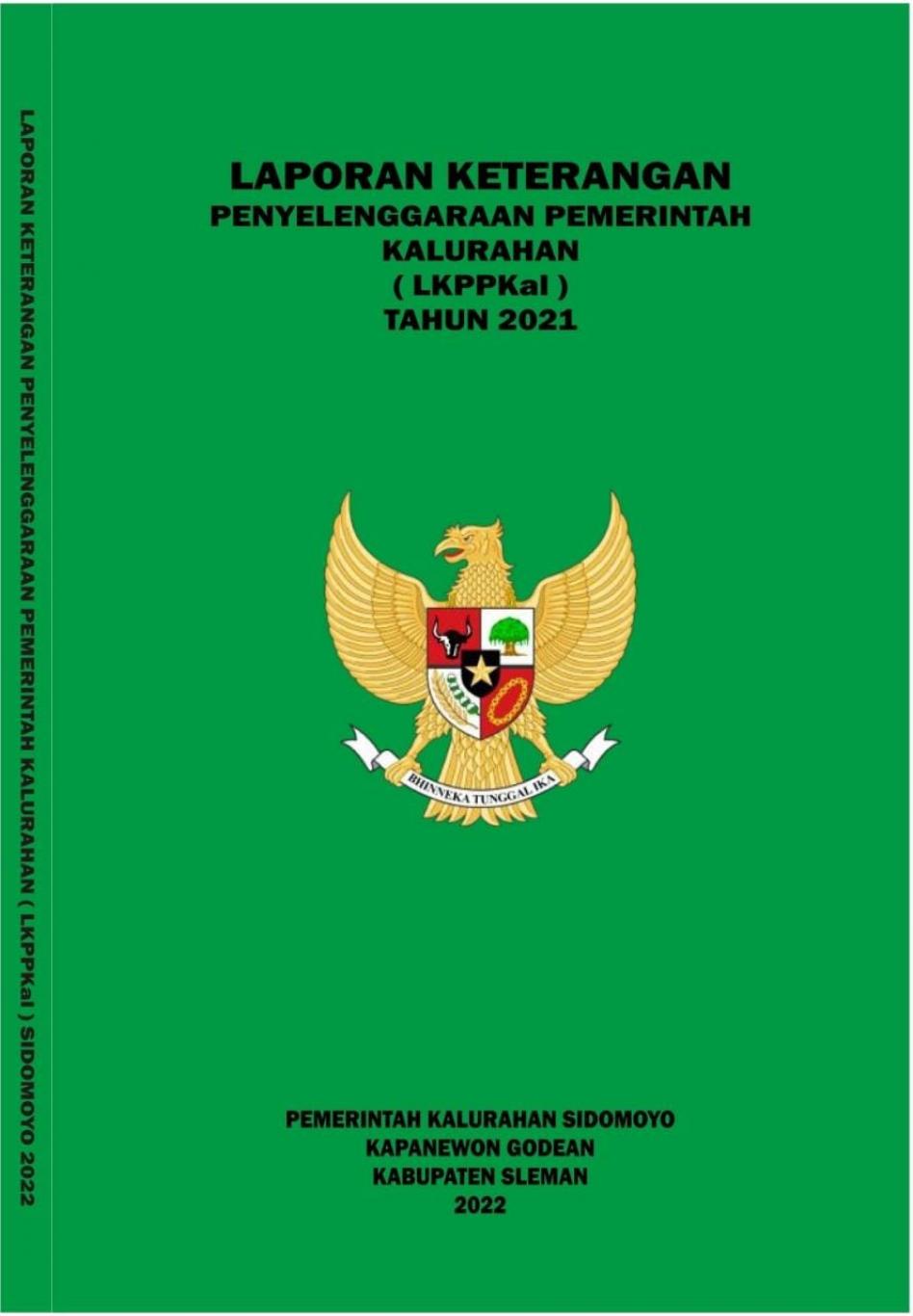 LPPKal Sidomoyo Tahun 2021