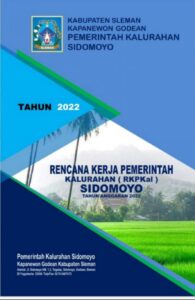 RKPKal Sidomoyo Tahun 2022