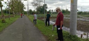 VERIFIKASI LAPANGAN USULAN PEMBANGUNAN TAHUN 2023