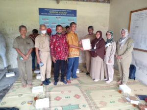 KELOMPOK TERNAK ANDINI MULYO NAIK KELAS