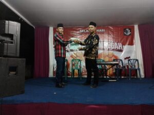 PERINGATAN HARI SUMPAH PEMUDA KE 94 WARGA BELURAN