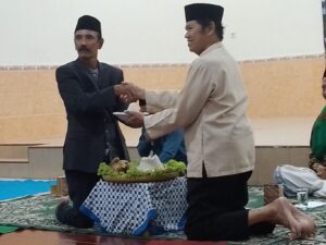 DOA BERSAMA MEMPERINGATI HARI JADI KE 76 kALURAHAN SIDOMOYO