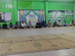 PENGAJIAN LAPANAN JAMAAH MASJID NURUL IMAN BELURAN