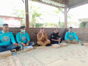 SOSIALISASI RESTOCKING PERIKANAN PERAIRAN UMUM