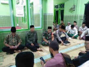 SAFARI RAMADHAN DI SAWAHAN SIDOMOYO