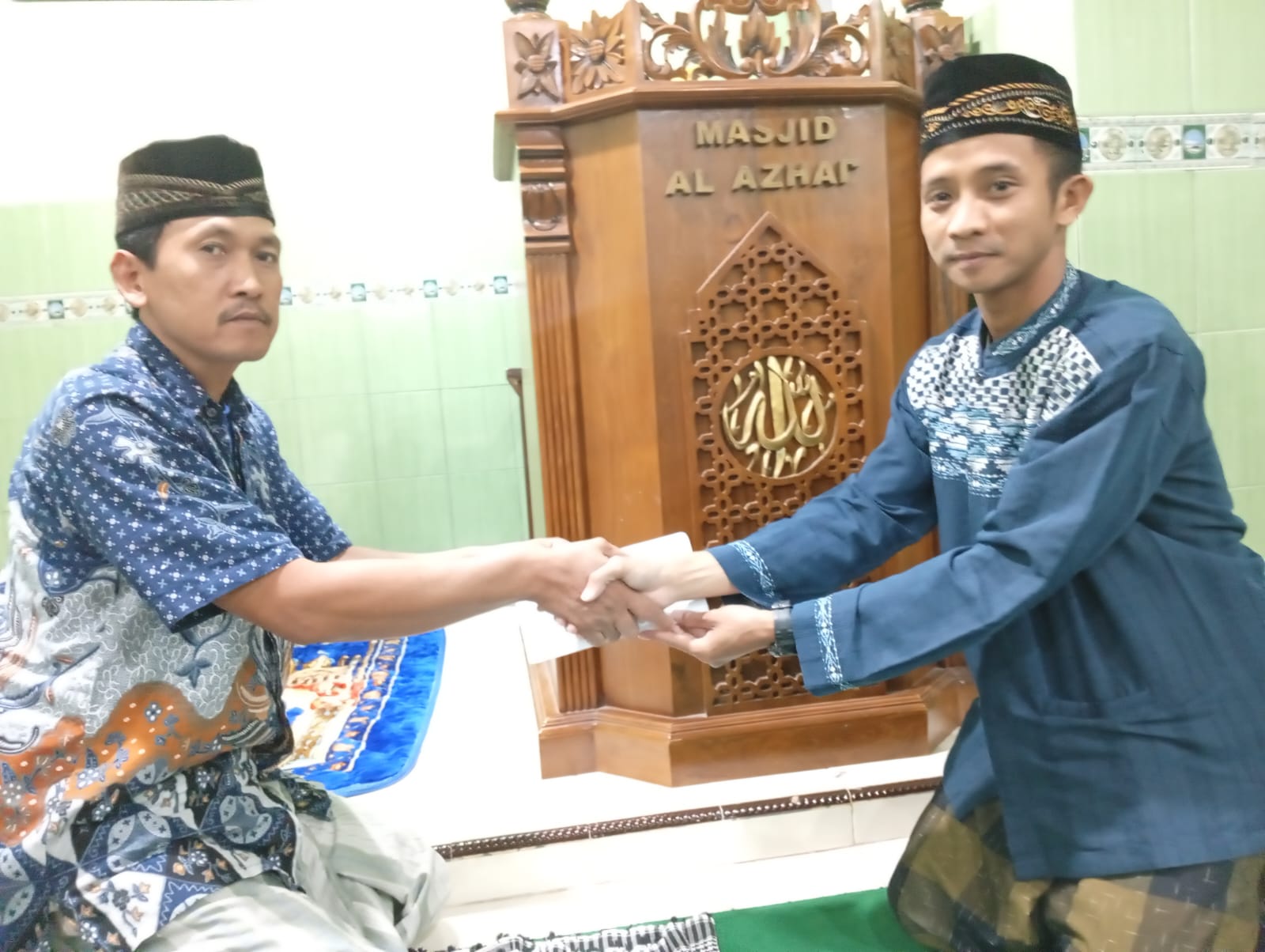TARLING PEMERINTAH KALURAHAN SIDOMOYO