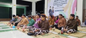 KALURAHAN SIDOMOYO HADIRI TIRAKATAN PERINGATAN HARI JADI DIY KE-270