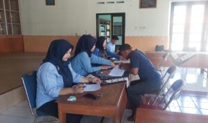 PENYALURAN BLT-DD TRIWULAN PERTAMA TAHUN 2025