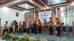 SYAWALAN DAN HALAL BI HALAL PEMERINTAH KALURAHAN SIDOMOYO 1446H