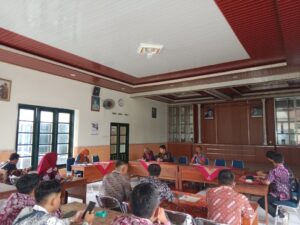 RAKORDASI PAMONG KALURAHAN TAHUN 2026